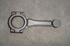 發動機連桿為什么要鍛造 ？